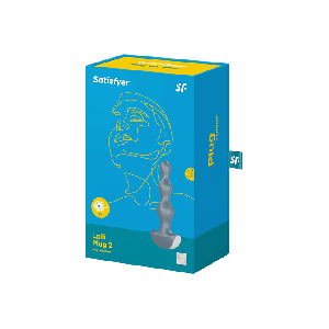 Satisfyer Lolli Plug 2 ice blue NETTO