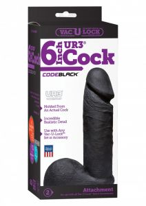 6 Inch Cock