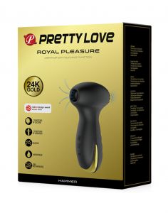 Pretty love Royal pleasure 
