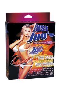 POUPEE JUST JUG'S 3 PENETRATING