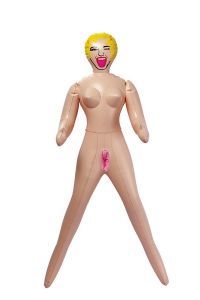 POUPEE MINI POCKER POLLY