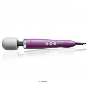 DOXY Wand Massager Purple NETTO