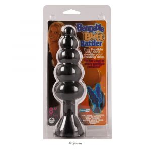 Bendable Butt Rattler black ca.20.3cm