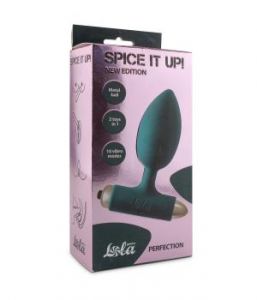 Lola Spice it up Stimulator anal Perfection dark green