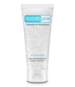 Smoothglide Waterbased mit Aloe Vera 200 ml