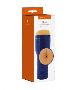 Masturbator Alexis Anal