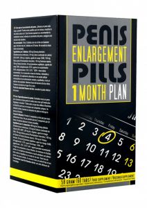 Penis Pills 1 month plan 60pcs