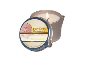 Body Candle Massagekerze Vanille 50ml NETTO