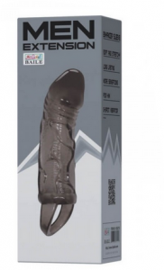 BAILE Penis Elongate L:13.5cm - D:3.5cm