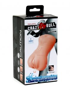 Crazy Bull - Soft Vagina Masturbator 3