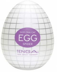 Tenga Egg Spider