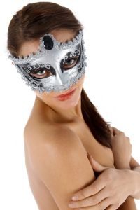 MASQUE NOZZE DI FIGARO ARGENT