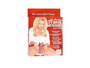 Gia Darling Transsexual Love Doll