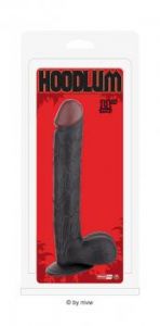 Hoodlum Realistic Dong ca. 28.0cm black