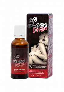 Love drops Stimulant sexuel couple 30 ml