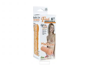 Madison Fresh Innocence ca.15 cm Masturbateur