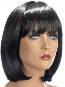 PERRUQUE CAMILA MI-LONGUE BRUNE