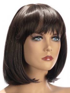 PERRUQUE CAMILA MI-LONGUE CHATAIN