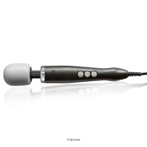 DOXY Wand Massager Black NETTO