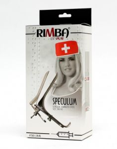 Speculum of stainless steel