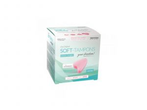Tampons doux normaux / secs 3 pcs.