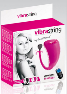 VIBRASTRING BLACK