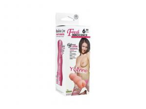 Yvonne Fresh Innocence ca.15 cm Masturbator
